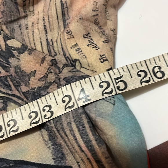 Hawaiian Funky RARE Bowling Shirt LOVE Hearts BOLD Theme Shirt Sz XL Button Down - Picture 4 of 7